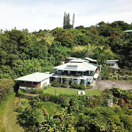Bed and Breakfast Belle Vue Kona Inc Captain Cook Exterior foto