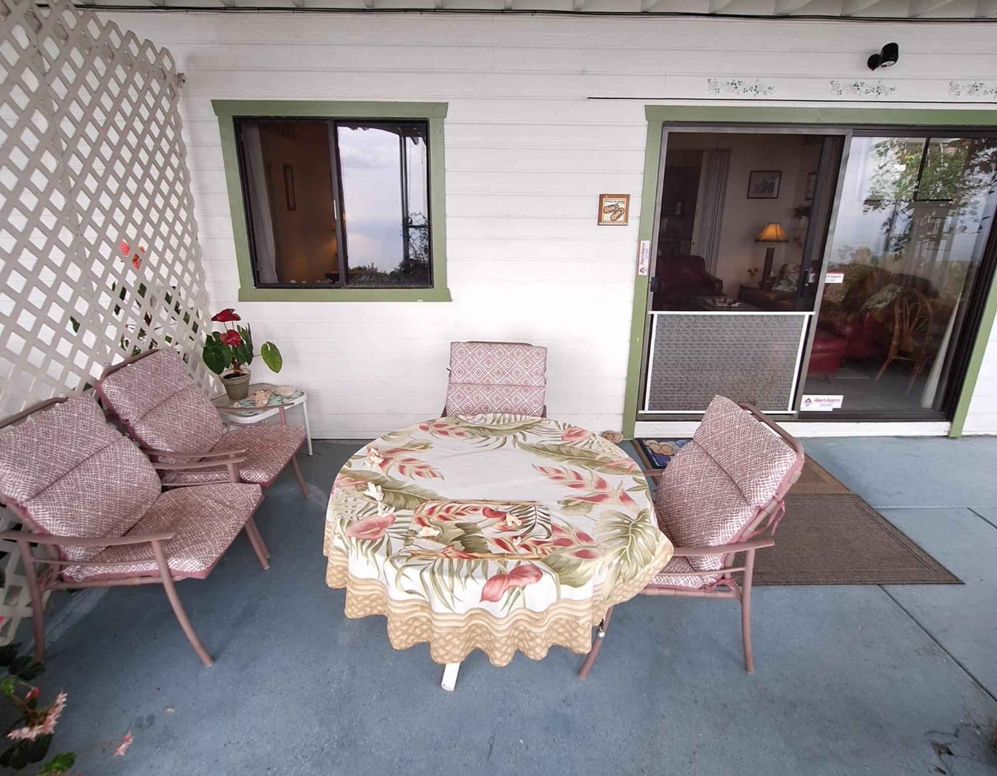 Bed and Breakfast Belle Vue Kona Inc Captain Cook Exterior foto