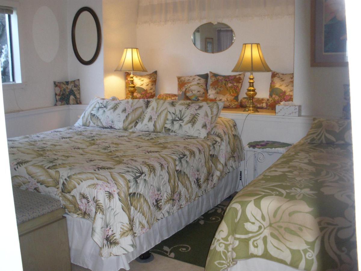 Bed and Breakfast Belle Vue Kona Inc Captain Cook Exterior foto
